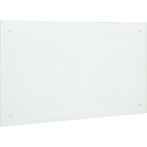 Base cappa 70 x 50 cm con fissaggio in vetro satinato 030007151