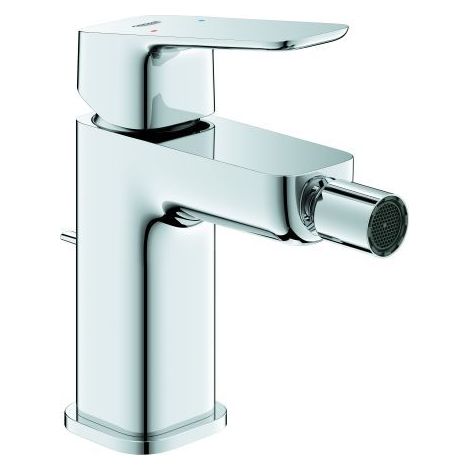GROHE Cubeo Einhand-Bidetbatterie, Ausladung 113mm, (1/3)