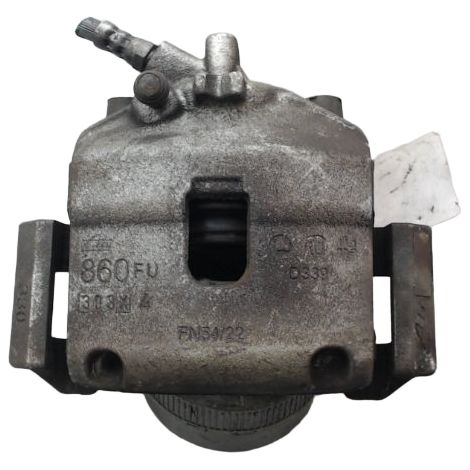 [PRODUIT D'OCCASION] Etrier De Frein Avant Droit FIAT 500 II Phase 1 2007-... ♻️ Ref Oe. 77368781 - Garantie à vie (1/4)