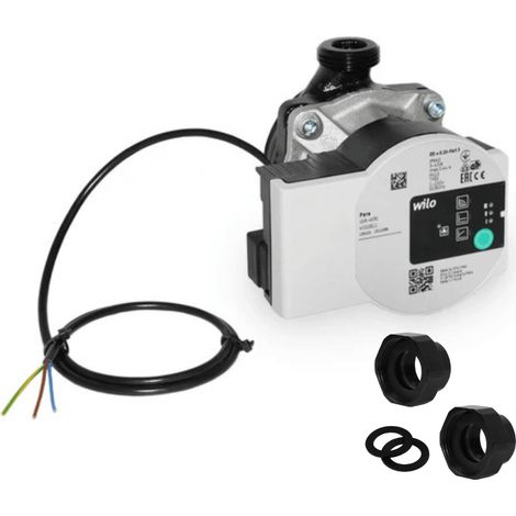 Wilo PARA 15/6-43/SC 130mm Heizungs- Solarpumpe