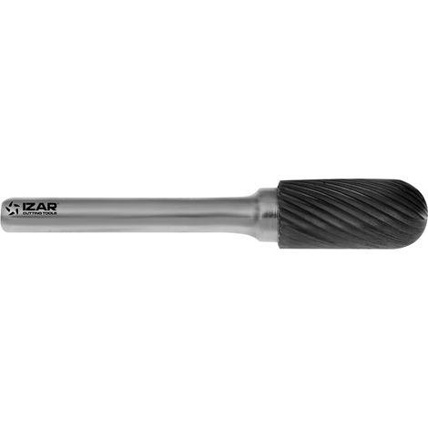 Fresa Rotativa Metal Duro Tipo C Radial - 9251 - 25,00X06,00 mm Dent.3 IZAR (1/4)