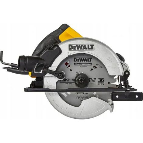 Dewalt DWE5615 - Sierra circular (1500 W, 190 mm) (1/4)