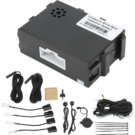 Système de surveillance des angles morts de voiture, détection précise sensible, Radar de recul étanche IP67, stationnement pour véhicule (1/5)