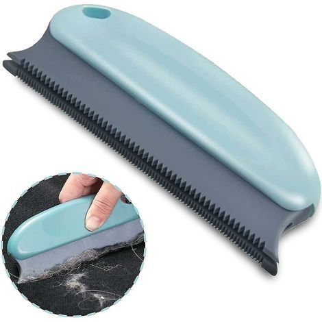 brosse de nettoyage des poils d'animaux, pour voitures, meubles, tapis, canapé, vêtements (1/5)