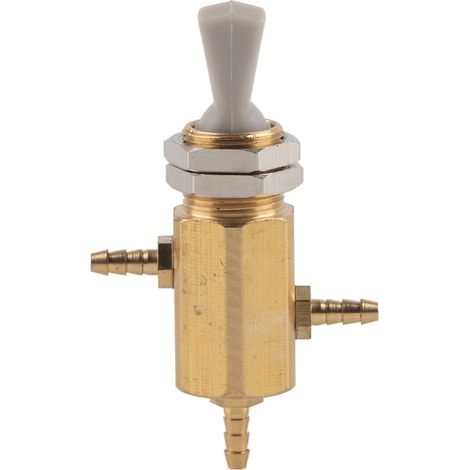 Soupape dentaire 3mm pour fauteuil dentaire professionnel - Commutateur de source d'eau pour dentiste (1/5)