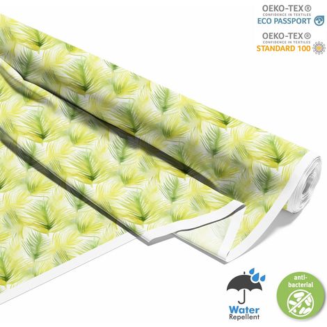 OUTDOOR DEKOSTOFFE OXFORD - Motiv Sommer  DX9279