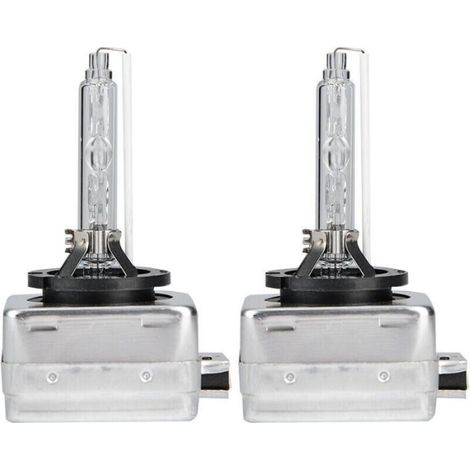 lampadine allo xeno 6000K 35W per fari auto - Illuminazione intensa di ricambio - ALTRO (1/3)