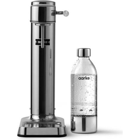 Non-communique Carbonator 3 máquina de agua con gas inoxidable (1/4)