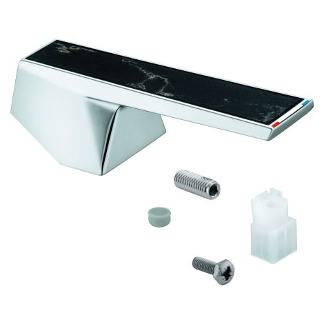 GROHE Hebel 101332, für Allure Brilliant, hard graphite gebürstet
