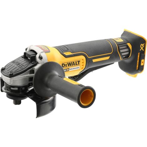 Winkelschleifer 18V XR Ø125 mm (Produkt allein) - DEWALT DCG406N-XJ