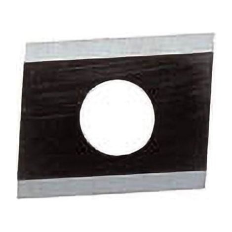 Couteau réversible HSS mafell pour Ø 50 mm, 20,6 x 15,5 x 2 mm - 39026 (1/2)