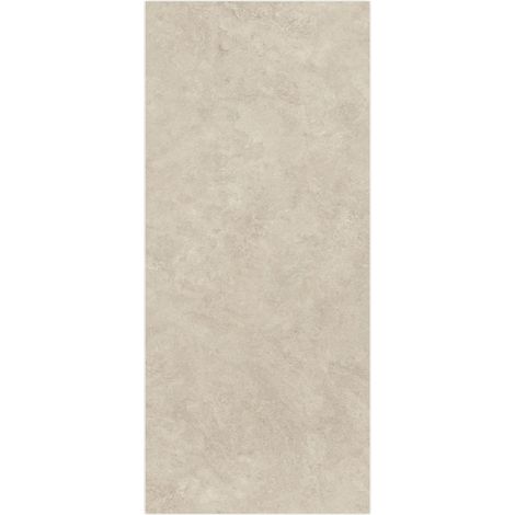 Carrelage effet Pierre Calcaire Gris Brume 278x120x0,6 cm Mat Rocalta - Mur intérieur (vendu par carton de 3,336 m²) - RO'MA CARRELAGE