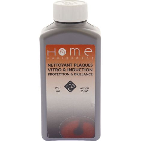 Crème nettoyante 250ml pour Plaque vitrocéramique A92001 pour Plaque de cuisson (1/2)