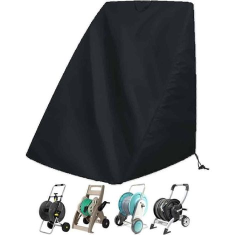 Housse de protection étanche pour enrouleur de tuyau d'arrosage autoportant, compatible avec Pa (1/5)