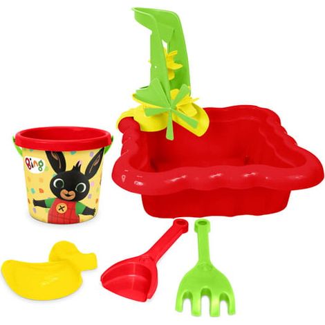 Set di sabbia Bing 83160 (1/3)