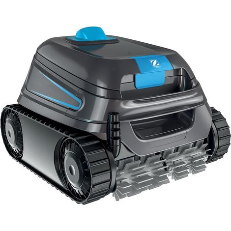 Fondo, pareti e linea di galleggiamento del robot elettrico per piscina - cnx 10 - zodiac