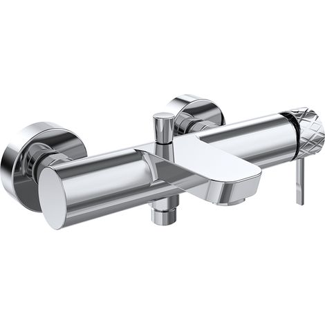 Mitigeur Bain-douche ODISEA JOYA Chromé - 590501S (1/2)