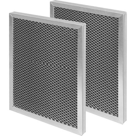 Lot de 2 filtres déshumidificateurs MERV-8 (réf. 5443) pour les déshumidificateurs centraux modèles 1830, 1850 et 1852 et les systèmes de ventilation modèles 8191 et 8192. (1/5)