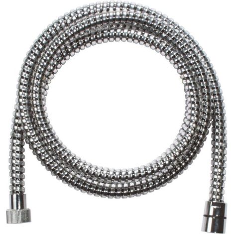 FLEXIBLE DOUCHE PVC METAL 2M ODYSSEA DP003-200CM (1/2)