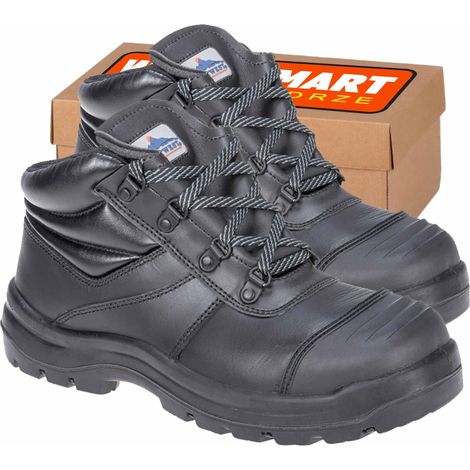 FD09 Stivale antinfortunistico Trent S3 HRO CI HI FO 38 (1/3)