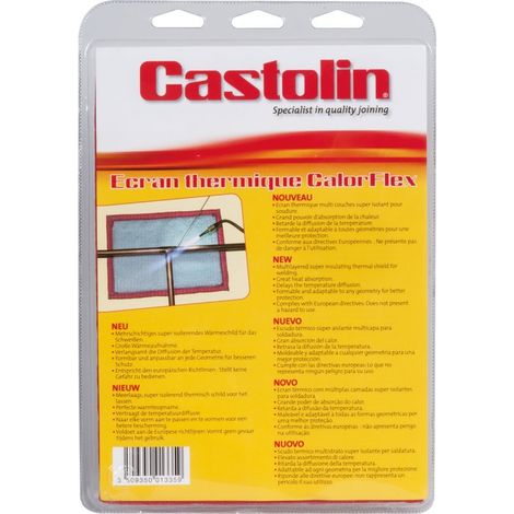 plaque protection pour soudure Calorflex (1/4)
