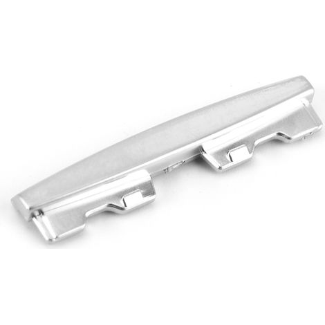 Clip de sortie d'air climatisé chromé pour BMW X5 X6 F15 F16 (2014-2018)