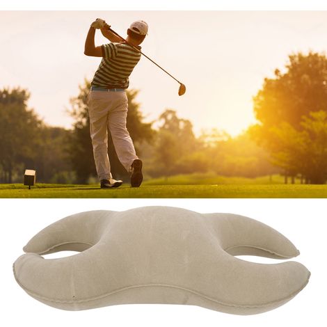Coussin de posture ergonomique en forme de 8 pour soulager le dos et améliorer l'équilibre (1/4)
