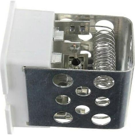 Résistance de ventilateur de chauffage automobile, compatible avec Vauxhall Astra H Mk5 2004-2011, référence 90560362WHBYV (1/4)