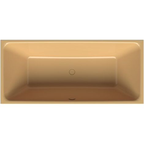 BETTE 3172-040 Baignoire rectangulaire Loft Curry