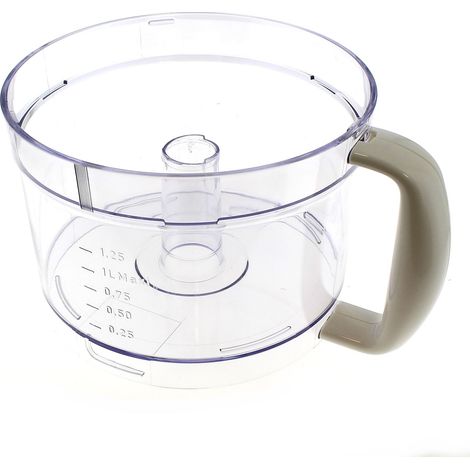 Rührschüssel ms-5867567 für die Küchenmaschine von moulinex