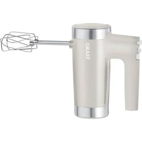 Graef HM508EU batidora eléctrica topo 600W 7 velocidades