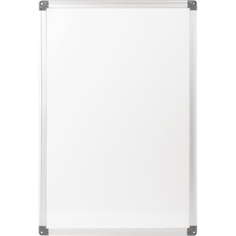 Tableau aimanté blanc 400 x 600mm - Ref GG045 - Olympia (1/5)