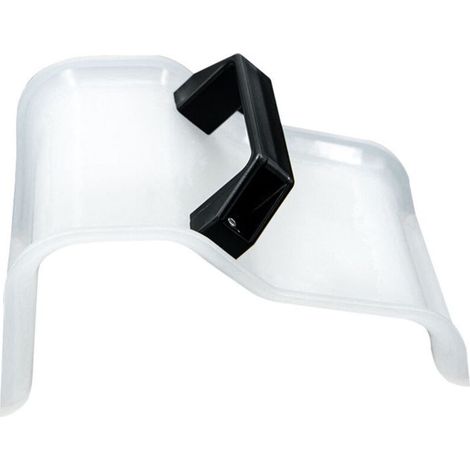 Plâtrerie Truelle Outils De Construction, Le Béton Truelle Plâtrage Bordures Truelle DIY Paysage Curb Toolwith Poignée Maçonnerie Truelles Main (1/4)