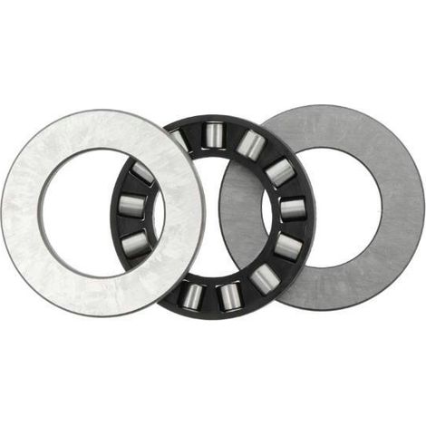 NKE Axial-Zylinderrollenlager 81222 -TVPB Innen-Ø 110 mmAußen-Ø 160 mm 2,45 kg