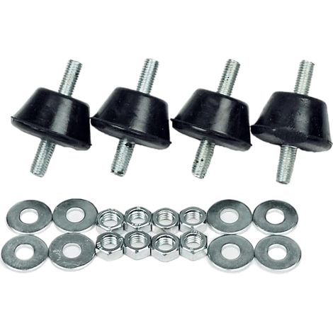 Juego Amortiguador SilemBlock Aire Acondicionado A-35