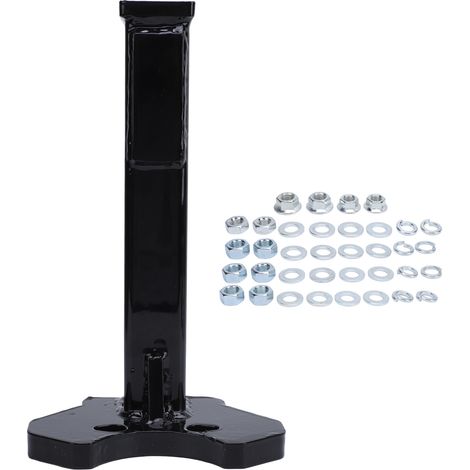 Outil de retrait de moyeu de roulement de roue, remplacement pour outils ATD, moyeux universels en acier à haute résistance 5 6 8 moyeux à cosses (1/5)