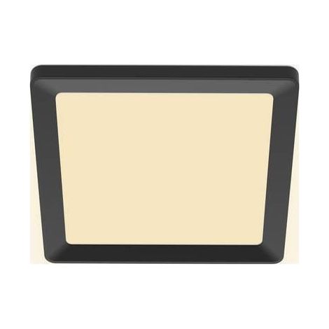 Philips SceneSwitch lámpara de techo negra 29,5 cm