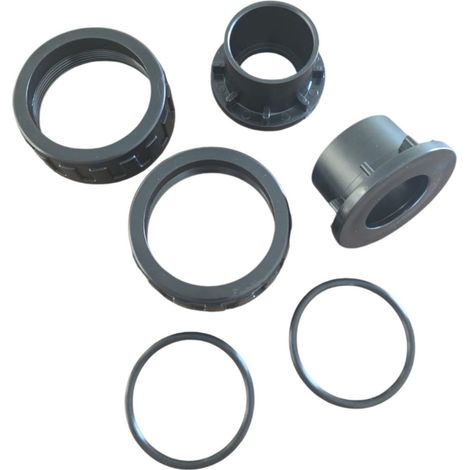 Kit de raccord union 50 mm pour pompe de piscine Kripsol - 500100255000 - Hayward