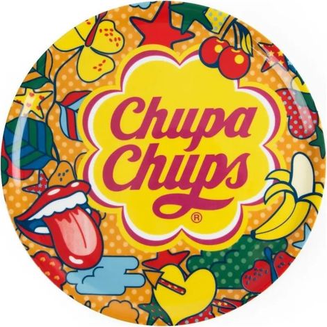 Excelsa piatto pizza Chupa Chups porcellana 31 cm