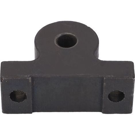 Support de vis mère droite, support de montage de tige de Mini tour pour 0618 CJ18 CJ0618A 06183B 7x10 7x12 7x14 (1/5)