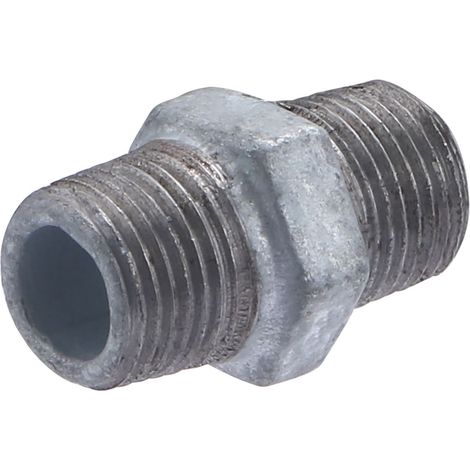 Machón Galvanizado Igual QUICK PLOMBERIE - Macho 1/2