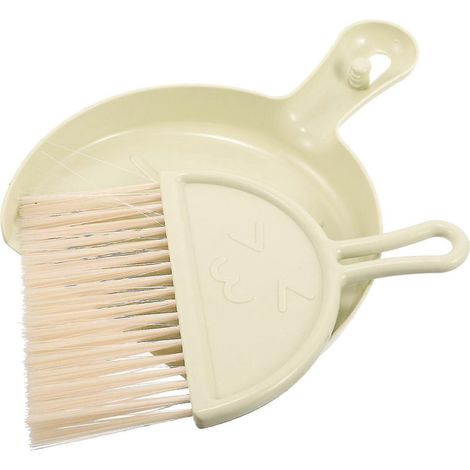 Ensemble balai et pelle à poussière pour ordinateur, accessoire de nettoyage