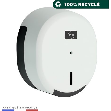 JVD - Jumbo 200 gris métallisé à dévidage frontal - Matériel professionnel