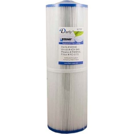 Darlly SC757 / 40508 / 4CH-949 Spa-Filter (1/3)