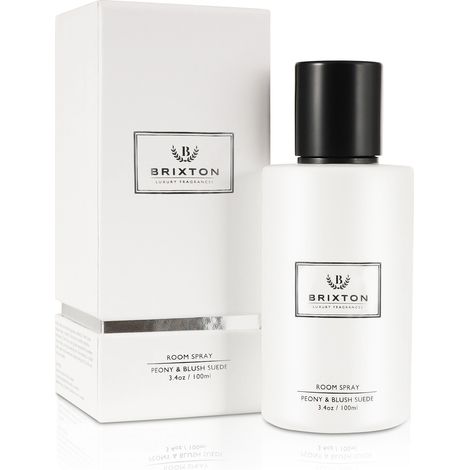 Raumspray Brixton Duftnebel 100ml Pfingstrose & Blush Suede Homms (1/5)