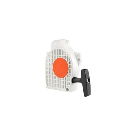 Kit di avviamento a strappo adatto per motosega MS200T 020T MS200 - Crezuo