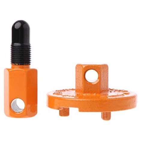 CSPARKV Chainsaw Clutch Tools Universal Clutch Removal Tools for Chainsaw Mower (1/4)