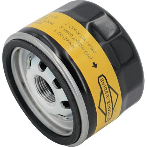BRIGGS & STRATTON Filtro Olio Diam esterno 76mm Foro 3/4" H43 mm 492932