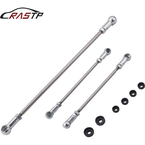 Gearbox connecting rod seal kit for Peugeot 106 Citroën Shengbao (3 pieces) 245283 2452 (1/4)