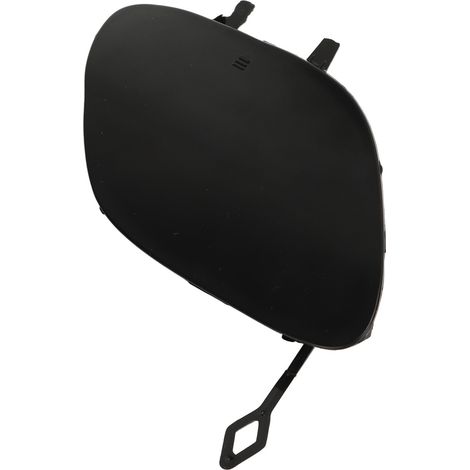 Capot crochet de remorquage avant A2058850724, protection anti-fuite, adaptable Mercedes Classe C C205 W205, pièce de rechange (1/5)